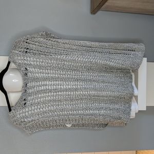 Avalin sleeveless coastal sweater